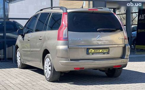 Citroёn C4 Picasso 2009 - фото 4