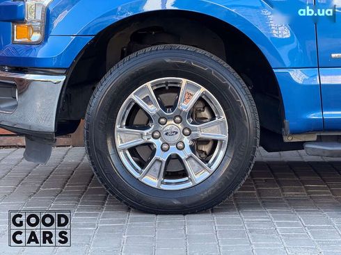 Ford f-150 2015 - фото 8
