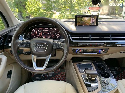 Audi Q7 2016 - фото 25