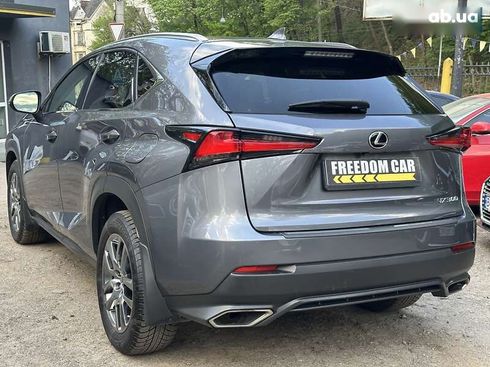 Lexus NX 2019 - фото 9
