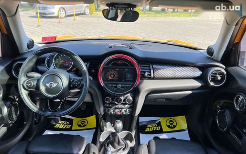 MINI John Cooper Works 2015 - фото 12