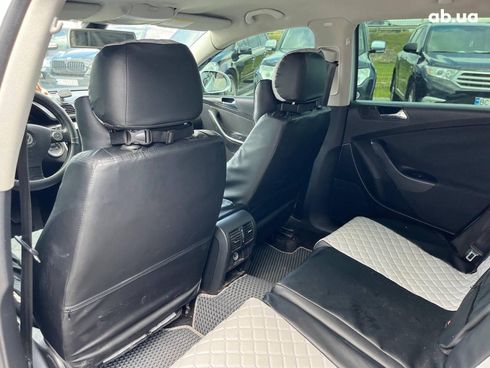 Volkswagen passat b6 2005 серый - фото 18