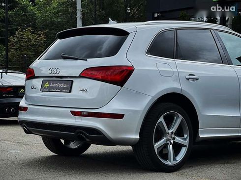 Audi Q5 2014 - фото 15