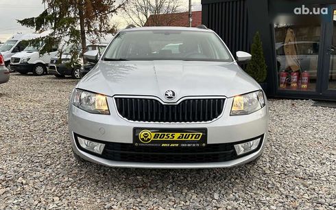 Skoda Octavia 2015 - фото 3