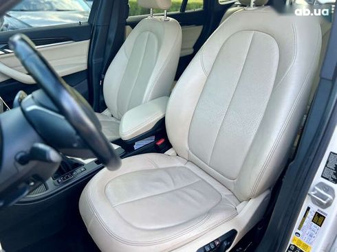 BMW X1 2016 - фото 25