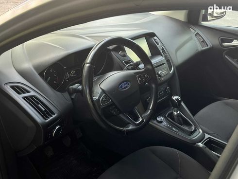 Ford Focus 2015 серый - фото 17