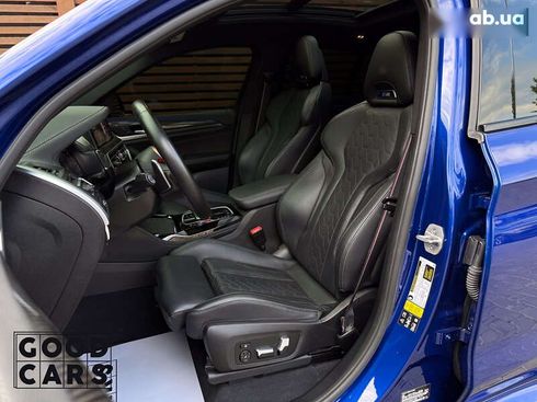 BMW X4 M 2023 - фото 20