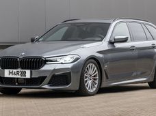 Купити універсал BMW 5 серия бу Київська область - купити на Автобазарі