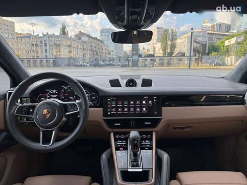 Porsche Cayenne 2022 - фото 23