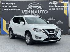 Продаж вживаних Nissan Rogue в Вінницькій області - купити на Автобазарі
