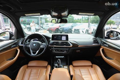 BMW X3 2018 - фото 12