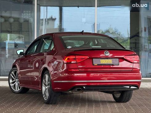 Volkswagen Passat 2017 - фото 15