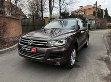Продажа б/у Volkswagen Touareg 2012 года в Киеве - купить на Автобазаре