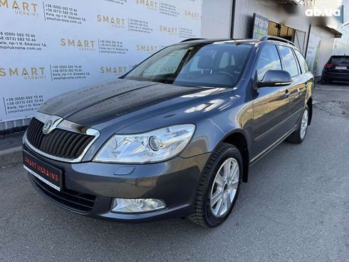 Skoda Octavia 2010 - фото 10
