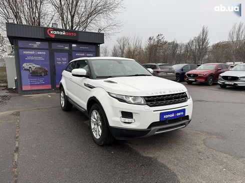 Land Rover Range Rover Evoque 2011 - фото 3