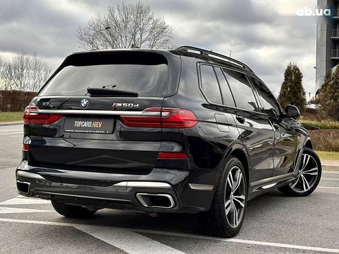 BMW X7 2019 - фото 15