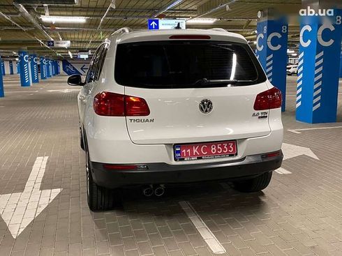 Volkswagen Tiguan 2015 - фото 7
