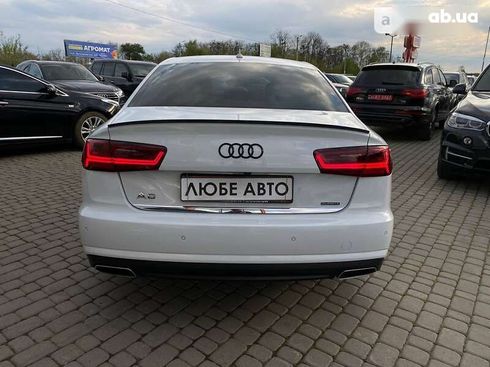 Audi A6 2015 - фото 8