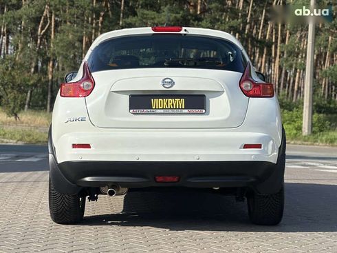 Nissan Juke 2012 - фото 15