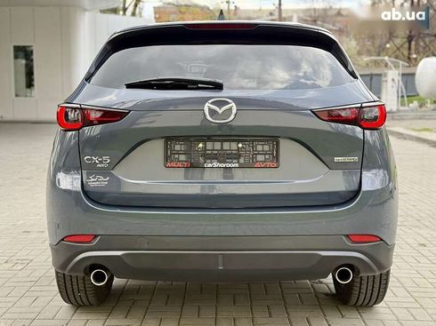 Mazda CX-5 2022 - фото 19