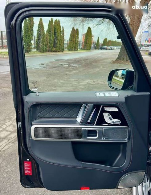 Mercedes-Benz G-Класс 2022 - фото 16