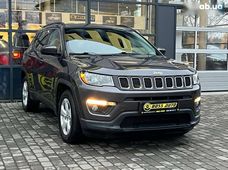 Купить Jeep Compass бу в Украине - купить на Автобазаре