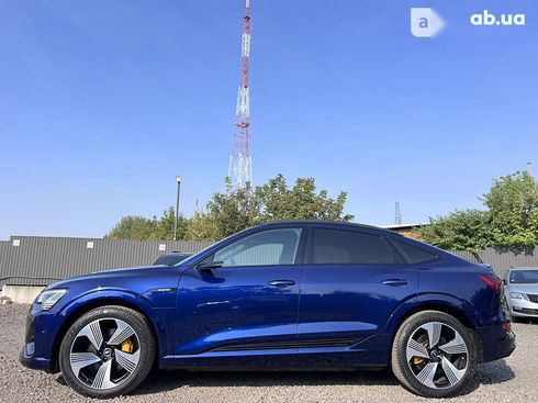 Audi E-Tron 2021 - фото 4