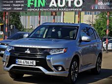 Продаж вживаних Mitsubishi Outlander в Черкасах - купити на Автобазарі