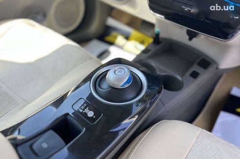 Nissan Leaf 2011 - фото 30