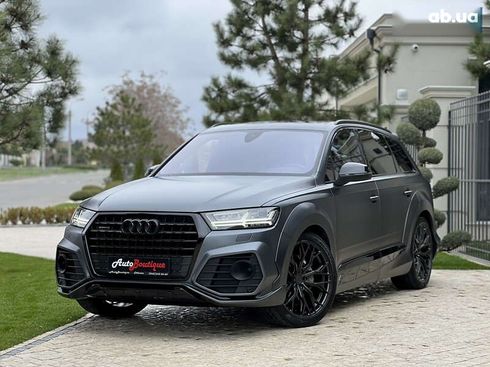 Audi Q7 2017 - фото 4