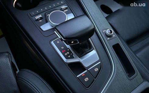 Audi A4 2018 - фото 19