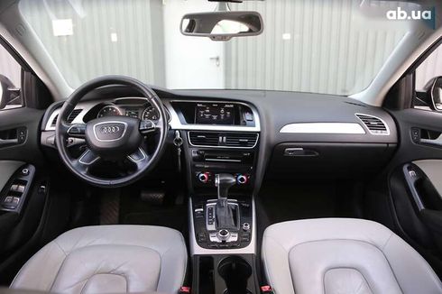 Audi A4 2015 - фото 14