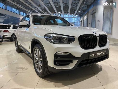 BMW X3 2018 - фото 3