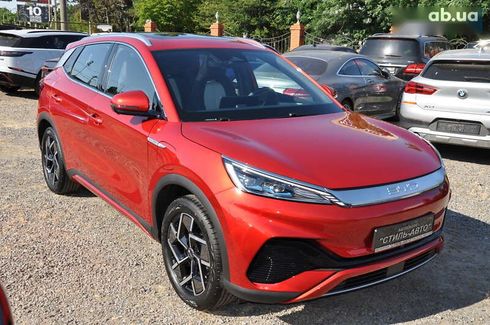 BYD Atto 3 2023 - фото 6