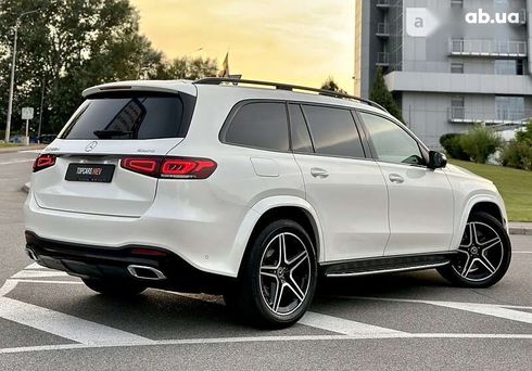 Mercedes-Benz GLS-Класс 2019 - фото 20