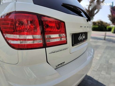 Dodge Journey 2018 - фото 17