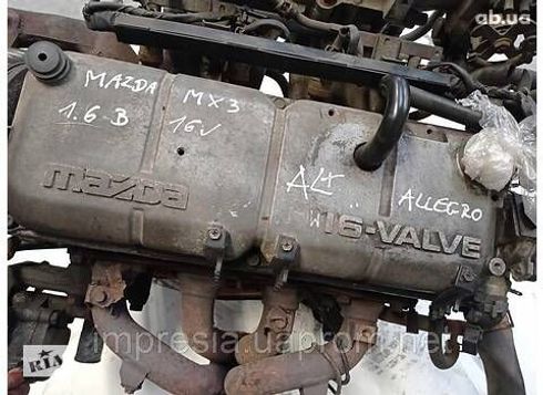 двигатель в сборе для Mazda - купити на Автобазарі - фото 2