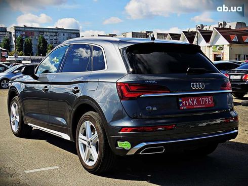 Audi Q5 2022 - фото 4