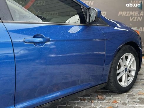 Ford Focus 2017 - фото 27