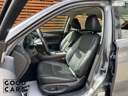 Infiniti Q50 2016 - фото 19