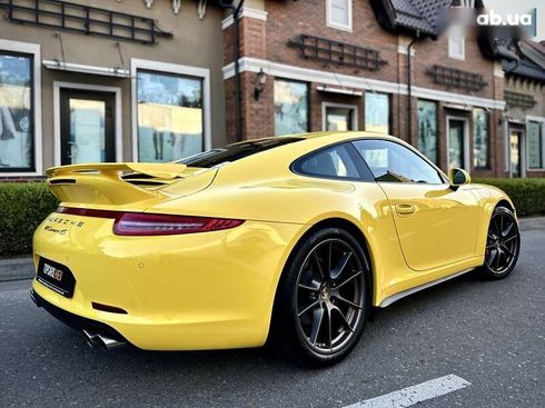 Porsche 911 2012 - фото 15