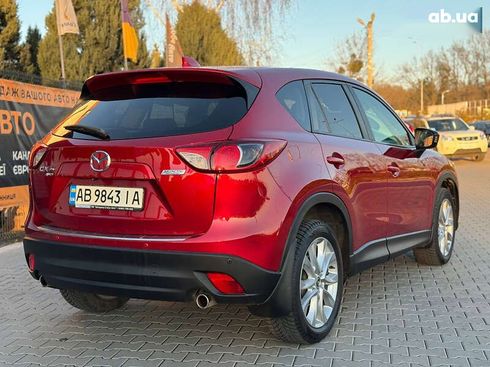 Mazda CX-5 2014 - фото 5