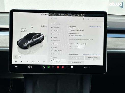 Tesla Model Y 2023 - фото 20