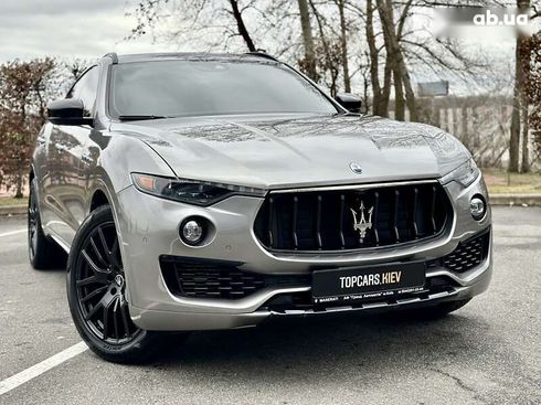 Maserati Levante 2021 - фото 22