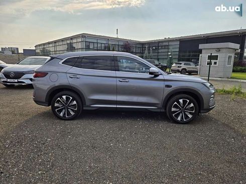 BYD Song Plus 2025 - фото 3