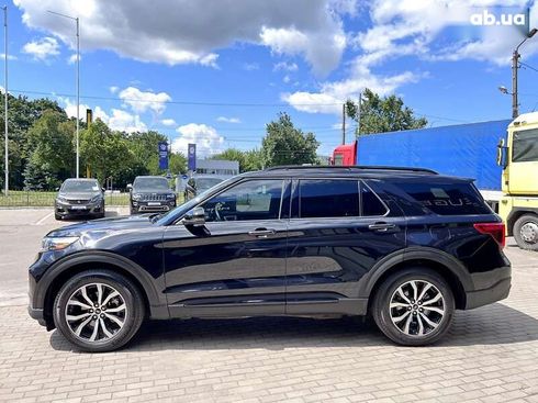 Ford Explorer 2019 - фото 6