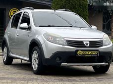 Продажа Dacia б/у в Львовской области - купить на Автобазаре