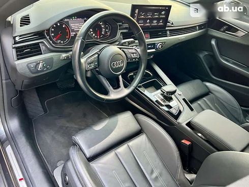 Audi A5 2020 - фото 23