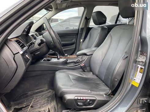 BMW 3 серия 2015 - фото 15