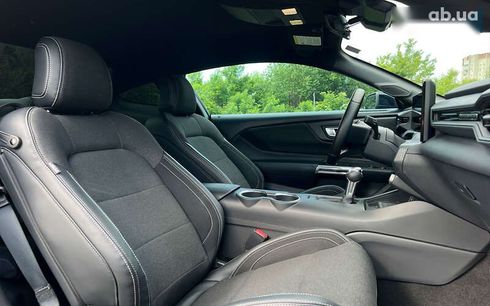 Ford Mustang 2023 - фото 9